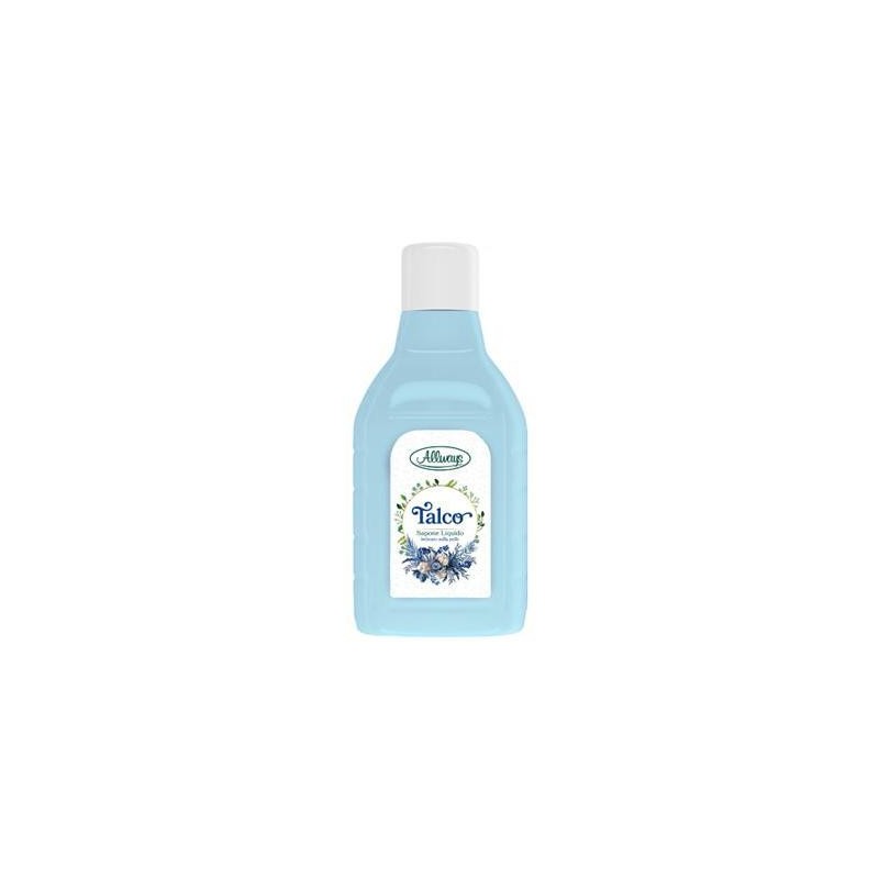 ALLWAYS SAPONE LIQUIDO LT.2 TALCO