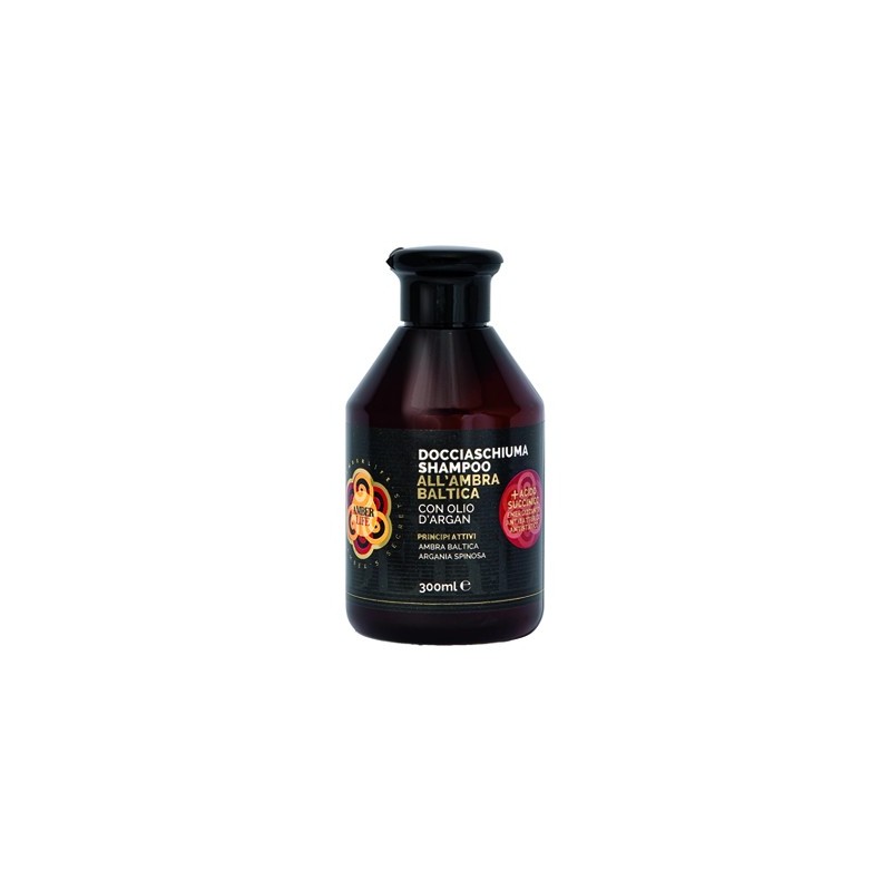AMBER LIFE DOCCIASCHIUMA ML.300