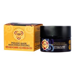 AMBERLIFE MASCHERA ML.50 PEELING