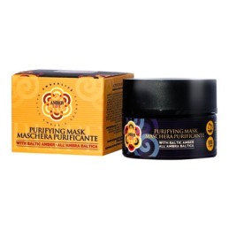 AMBERLIFE MASCHERA ML.50 PURIFICANTE