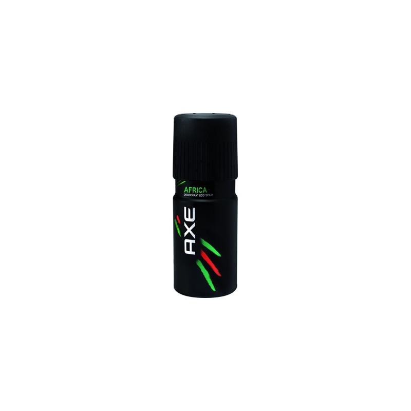 AXE DEODORANTE SPRAY ML.150 AFRICA