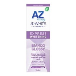 AZ DENTIFRICIO 50 ML 3D BIANCO GLOSSY