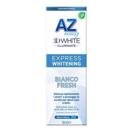 AZ DENTIFRICIO 50 ML 3D ILLUMINATE WHITE FRESH