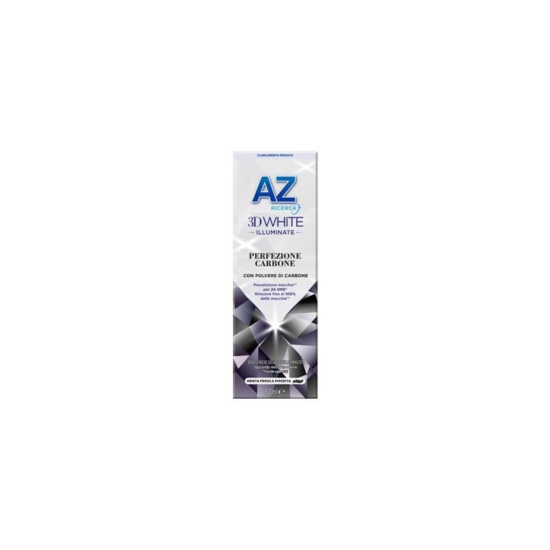 AZ DENTIFRICIO 50 ML ILLUMINANTE CARBONE