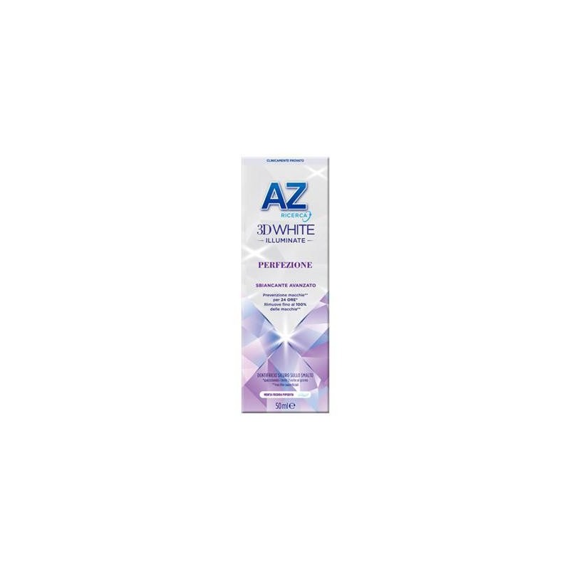 AZ DENTIFRICIO 50 ML ILLUMINANTE PERFEZIONE