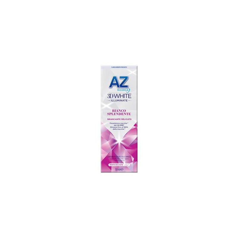 AZ DENTIFRICIO 50 ML WHITE EXPLOTION ILLUMINATE