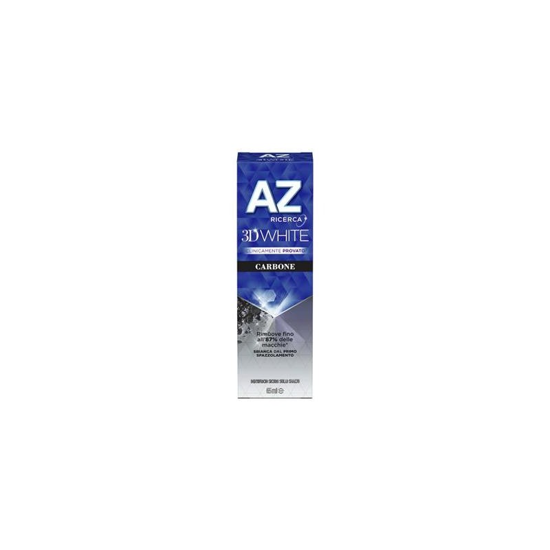 AZ DENTIFRICIO 65ML 3D CARBONE