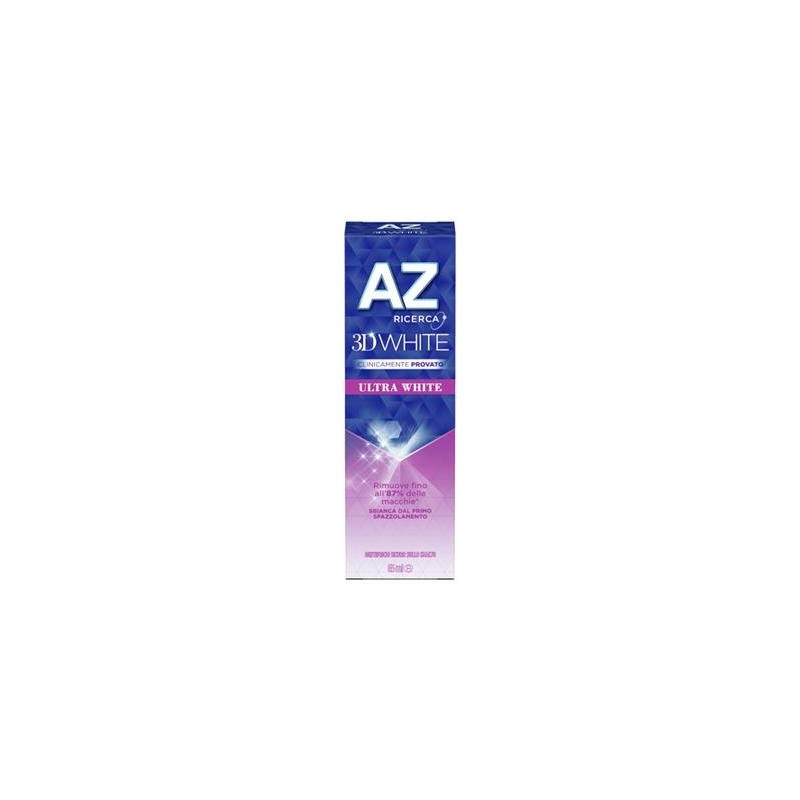AZ DENTIFRICIO 65ML 3D ULTRAWHITE