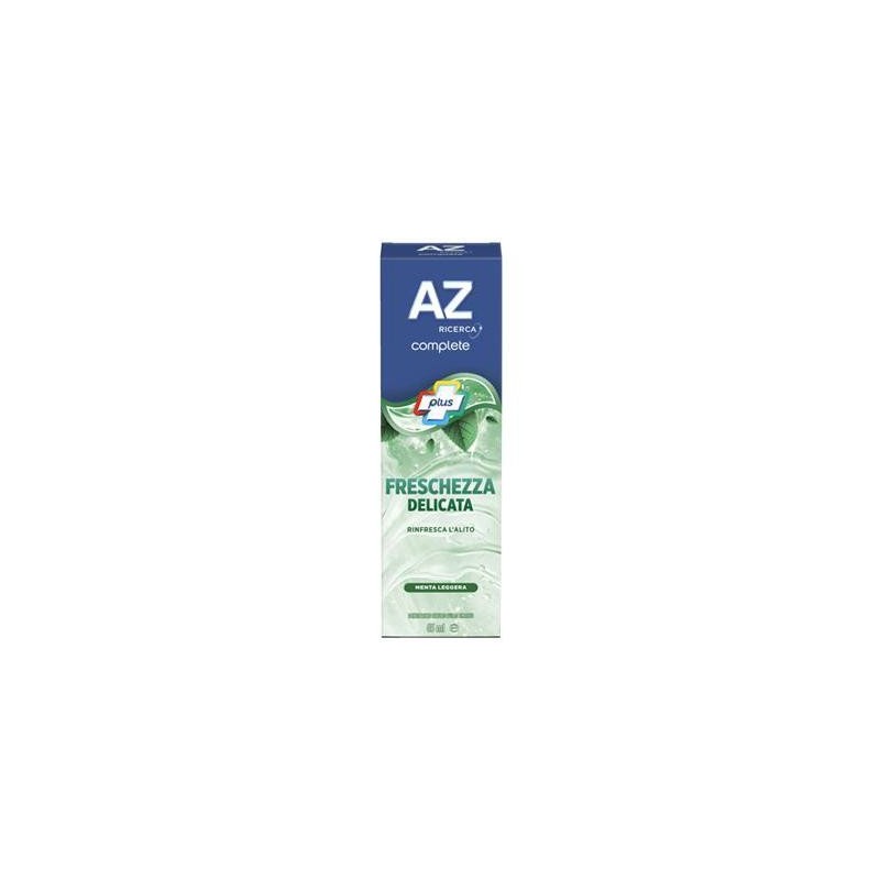 AZ DENTIFRICIO 65ML COMPLETE FRESCHEZZA DELICATA