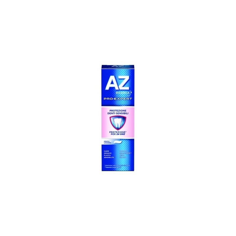 AZ DENTIFRICIO ML.75 PRO EXPERT DENTI SENSIBILI
