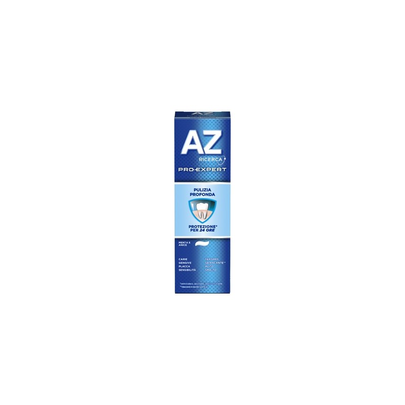 AZ DENTIFRICIO ML.75 PRO EXPERT PULIZIA PROFONDA