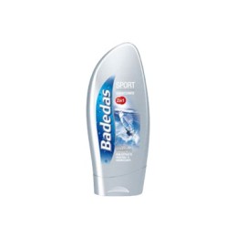 BADEDAS DOCCIA SPORT ML.250