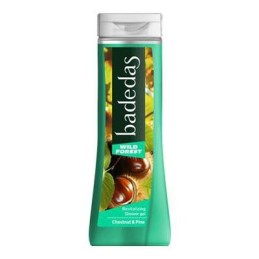 BADEDAS SHOWER GEL WILD FOREST REVITALIZING ML.600