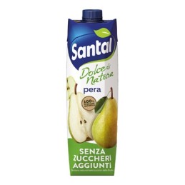 SANTAL SENZA ZUCCHERO 1 LT PERA