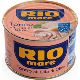 RIO MARE TONNO GRAN FORMATO 240 GR