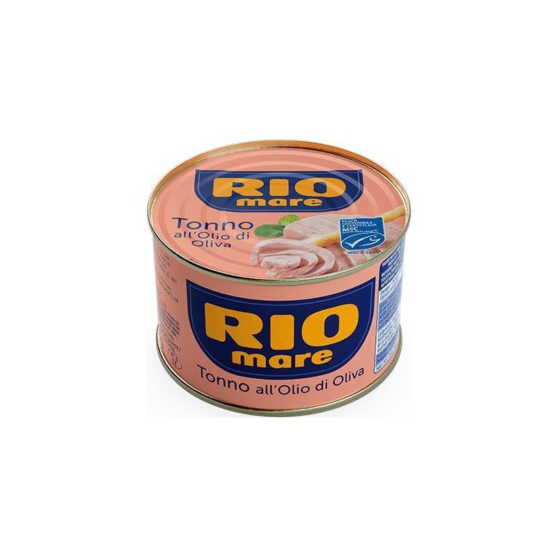 RIO MARE TONNO GRAN FORMATO 240 GR