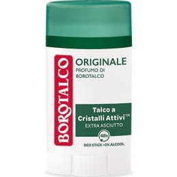 BOROTALCO DEO STICK ML.40 ORIGINALE