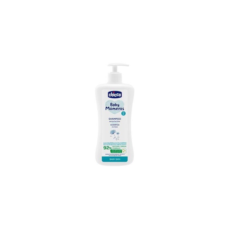 CHICCO SHAMPOO 500ML S/LACRIME