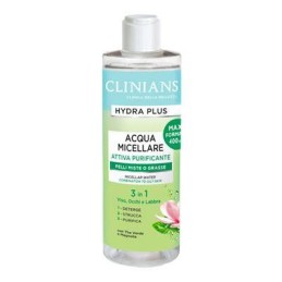 CLINIANS ACQUA MICELLARE PURIFICANTE ML.400