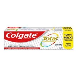 COLGATE DENTIFRICIO TOTAL ORIGINAL ML.75+25