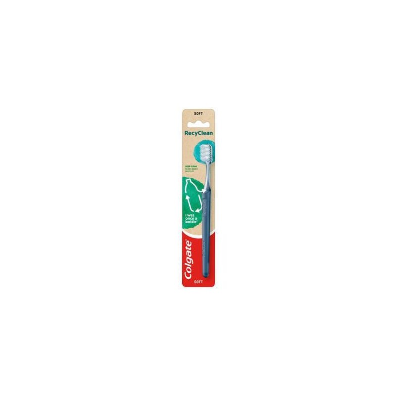 COLGATE SPAZZOLINO RECY CLEAN X 1