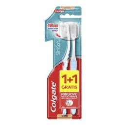 COLGATE SPAZZOLINO SLIM SOFT 1+1