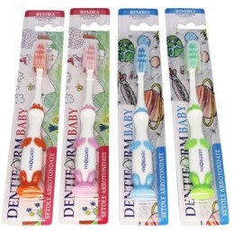 CSC SPAZZOLINO BABY MORBIDO