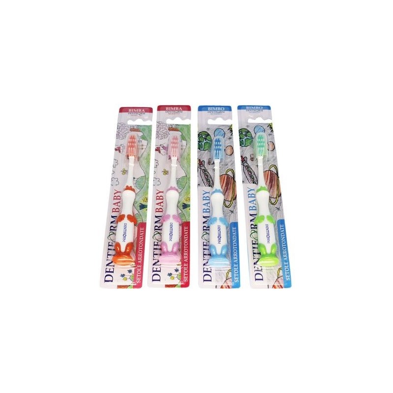 CSC SPAZZOLINO BABY MORBIDO