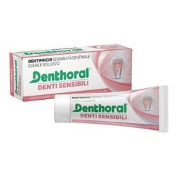 DENTHORAL DENTIFRICIO DENTI SENSIBILI ML.75