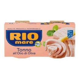 RIO MARE TONNO O.O. 2 X 160GR