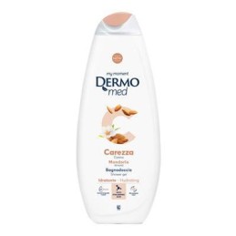 DERMOMED BAGNO DOCCIA ML.650 CAREZZA MANDORLA