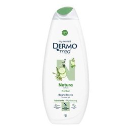 DERMOMED BAGNO DOCCIA NATURA HERBAL ML.650