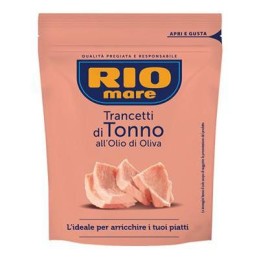 RIO MARE TRANCETTI DI TONNO ALL'OLIO DI OLIVA BUSTA 1 KG