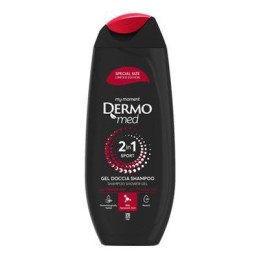 DERMOMED DOCCIA SHAMPOO 2IN1 SPORT ML.250