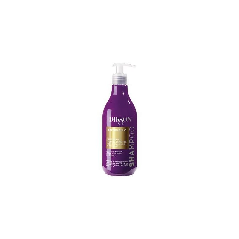 DIKSON SHAMPOO ANTIGIALLO M500