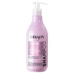 DIKSON SHAMPOO CHERATINA ML500