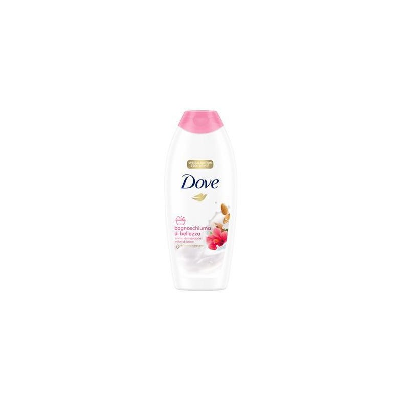 DOVE BAGNO MANDORLA E IBISCO ML.700/750