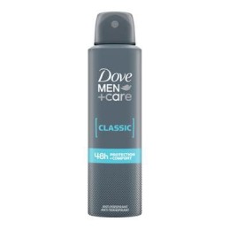 DOVE DEO SPRAY CLASSIC MEN ML.150