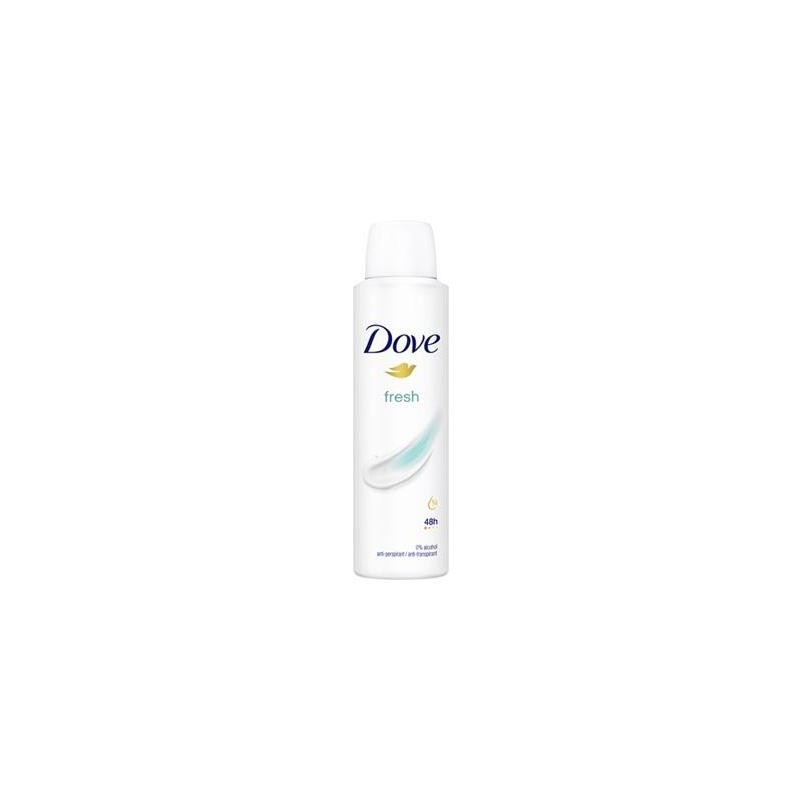 DOVE DEO SPRAY FRESH ML.150