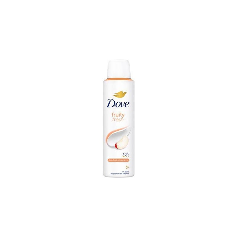 DOVE DEO SPRAY FRUITY ML.150