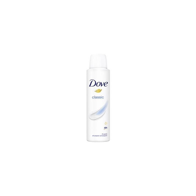 DOVE DEO SPRAY ML.150 CLASSIC