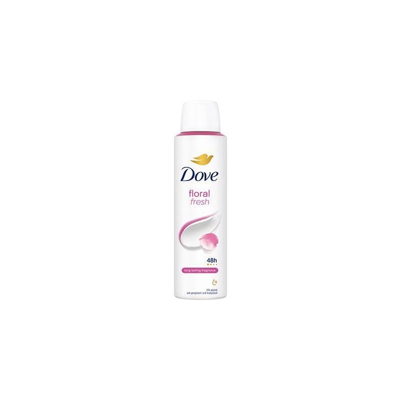 DOVE DEO SPRAY ML.150 FLORAL