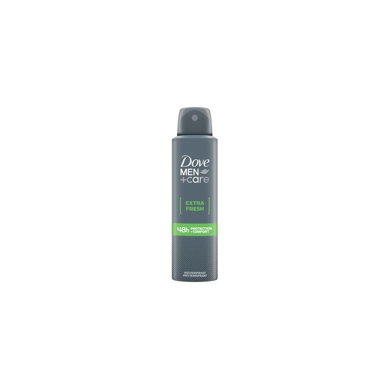 DOVE DEO SPRAY ML.150 MEN CAREEXTRA FRESH