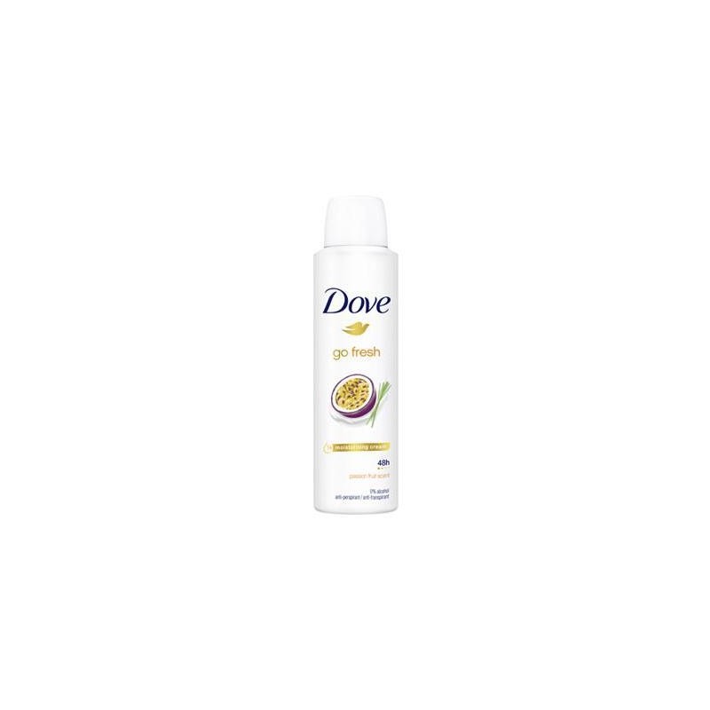 DOVE DEO SPRAY PASSION FRUIT ML.150