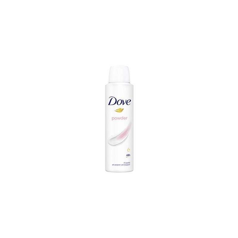 DOVE DEO SPRAY POWDER ML.150