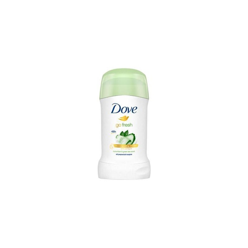 DOVE DEO STICK 40 ML GO FRESH