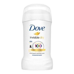 DOVE DEO STICK 40 ML GO INVISIBLE DRY