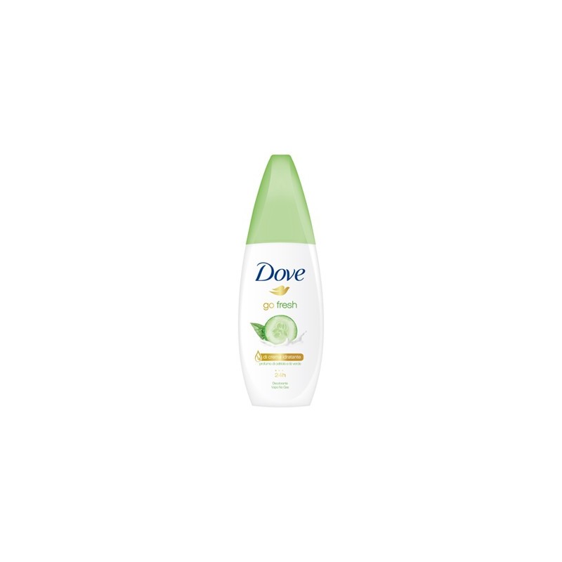 DOVE DEO VAPO 75ML GO FRESH