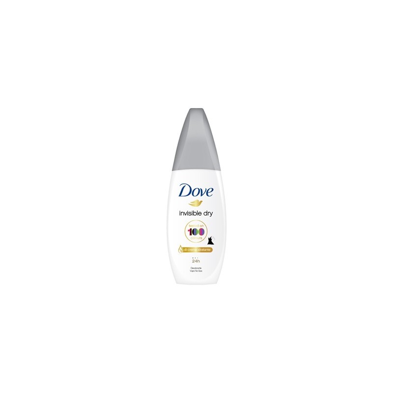DOVE DEO VAPO 75ML INVISIBLE DRY