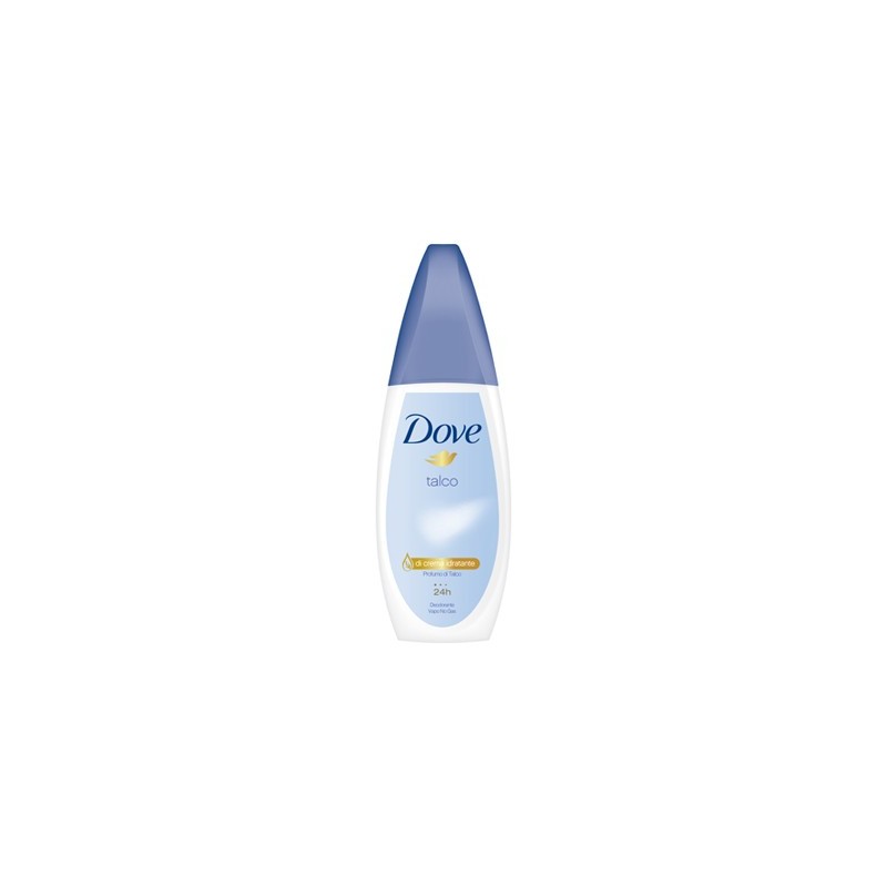 DOVE DEO VAPO 75ML TALCO